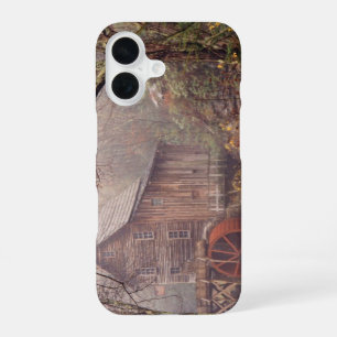 Morning Mist iPhone 16 Case