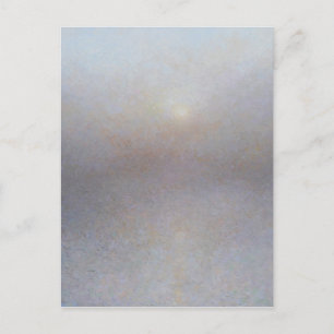 Morning Mist Postcard