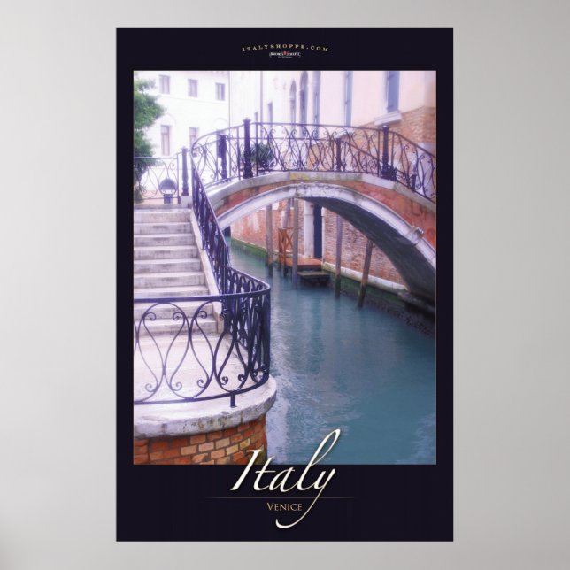 Morning Mist Poster (Front)