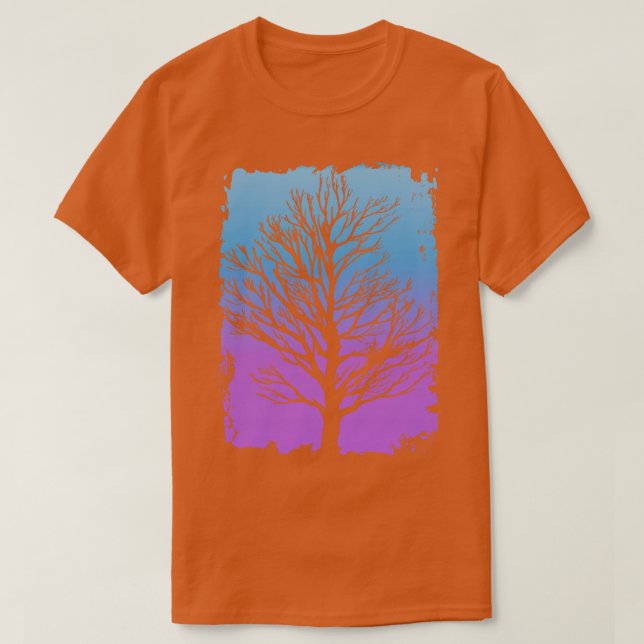Morning mist T-Shirt (Design Front)