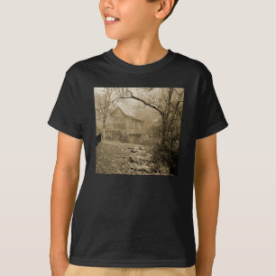 Morning Mist  T-Shirt