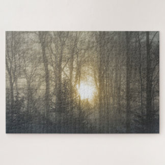 Morning Mood Jigsaw Puzzle