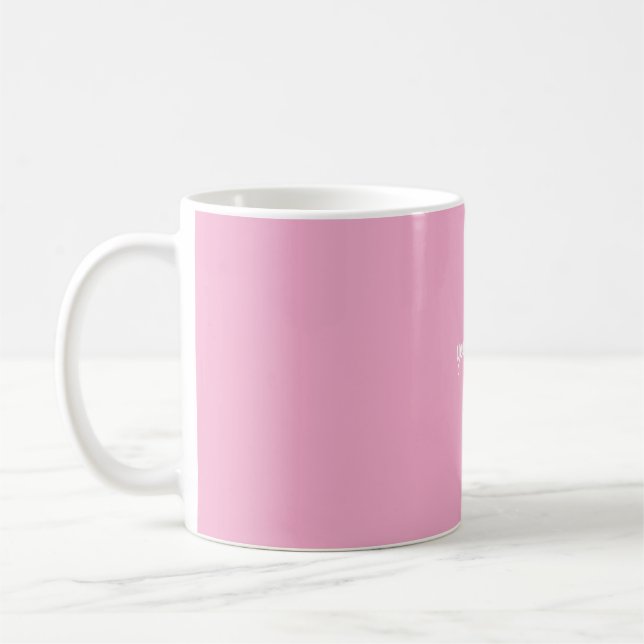 Morning Mood Mug – Sassy Start to Your Day (Left)
