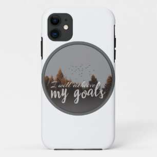 morning motivational quotes for self love Case-Mate iPhone case