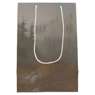 "Morning Mountain" Medium Gift Bag