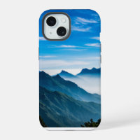 Morning Mountains Mist Landscape