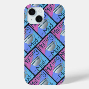 Morning Mud iPhone 15 Case