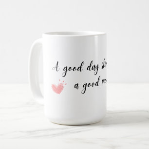 Morning Mug