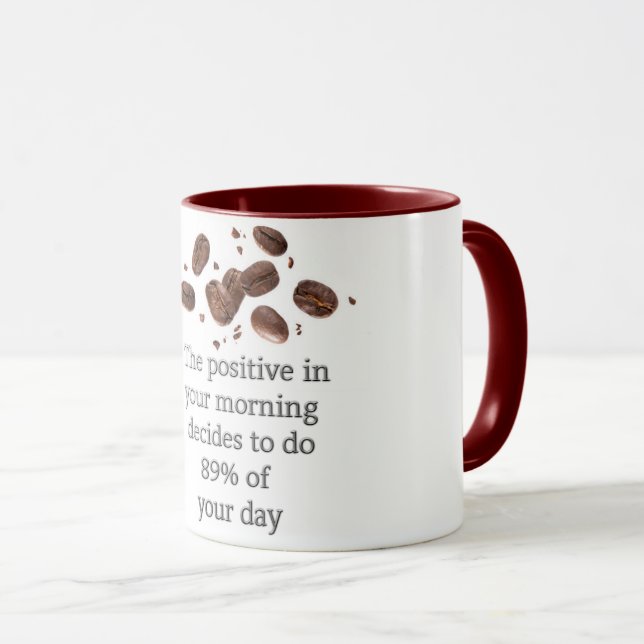 morning mug (Front Right)