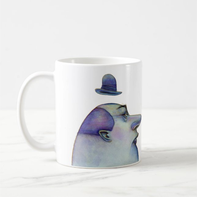 Morning Mug (Left)