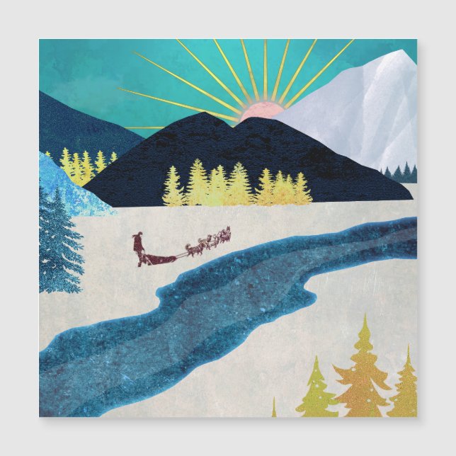 Morning Musher (Front)