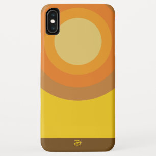 Morning, Noon and Night (Noon) - Phone Case