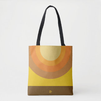 Morning, Noon and Night (Noon) - Tote Bag