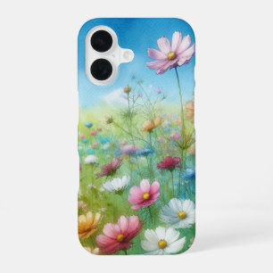 Morning of a New Day, Watercolor by Natasha Us iPhone 16 Case