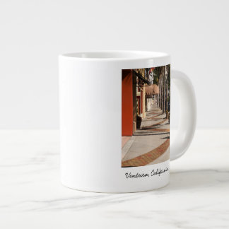 Morning on California Street Mug