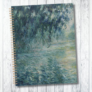 Morning on the Seine Monet Planner