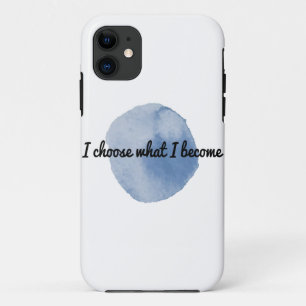 morning positive affirmations for working hard Case-Mate iPhone case