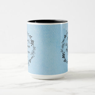 Morning Prayer Coffee Mug