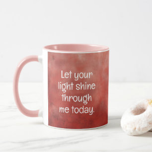 Morning Prayer Coffee Mug