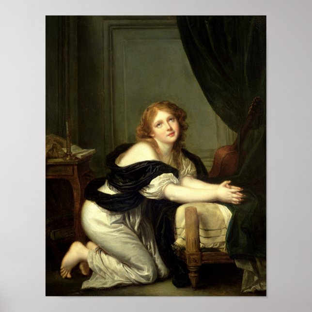 Morning Prayer Poster (Front)