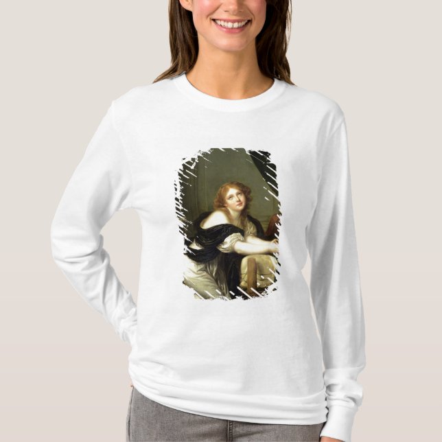 Morning Prayer T-Shirt (Front)