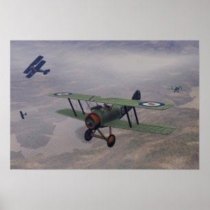 Morning Recce Poster