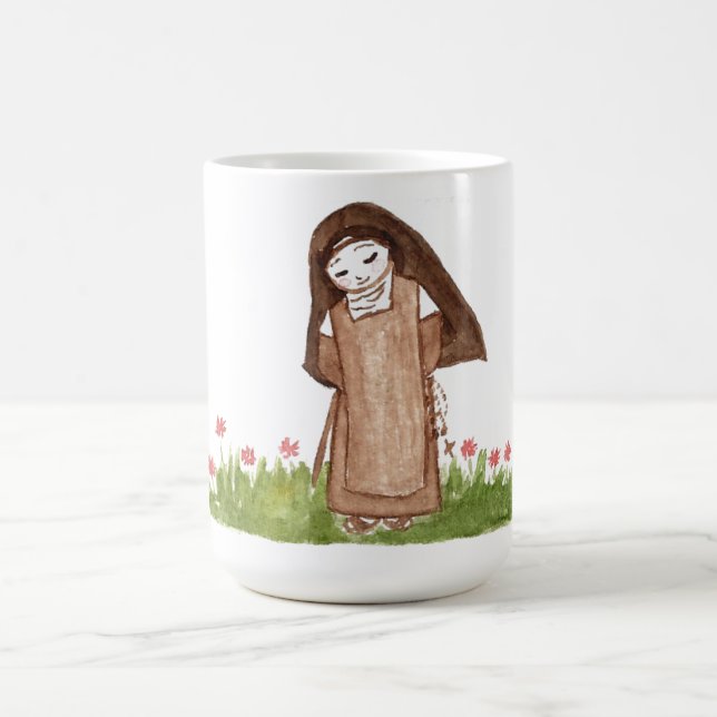 Morning Reflection Coffee Mug (Center)