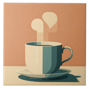 Morning Ritual Tile