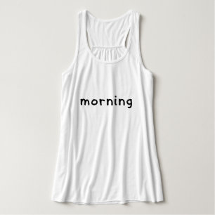Morning Singlet