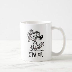 Morning Squirrel Mug