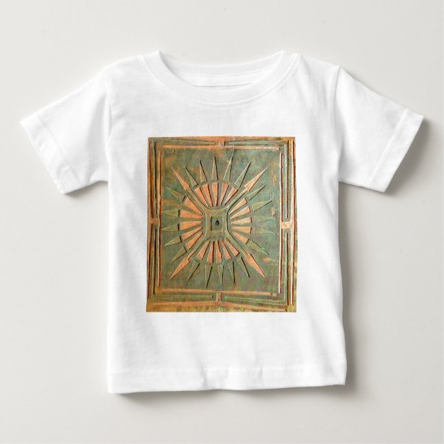 MORNING STAR BABY T-Shirt (Front)