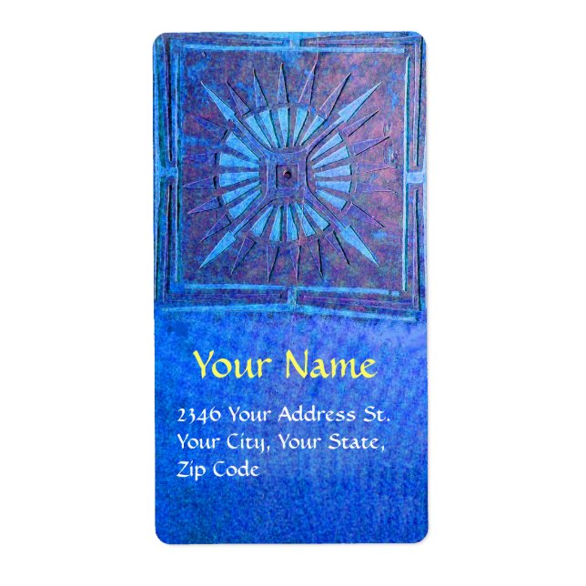 MORNING STAR , red ,brown (Front)