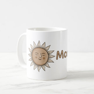 Morning Sun Coffee Mug