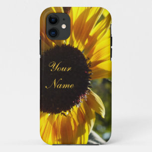 Morning Sunflower Customisable Case-Mate iPhone Case