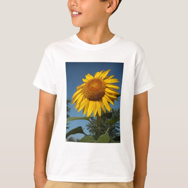 Morning Sunflower T-Shirt (Front)
