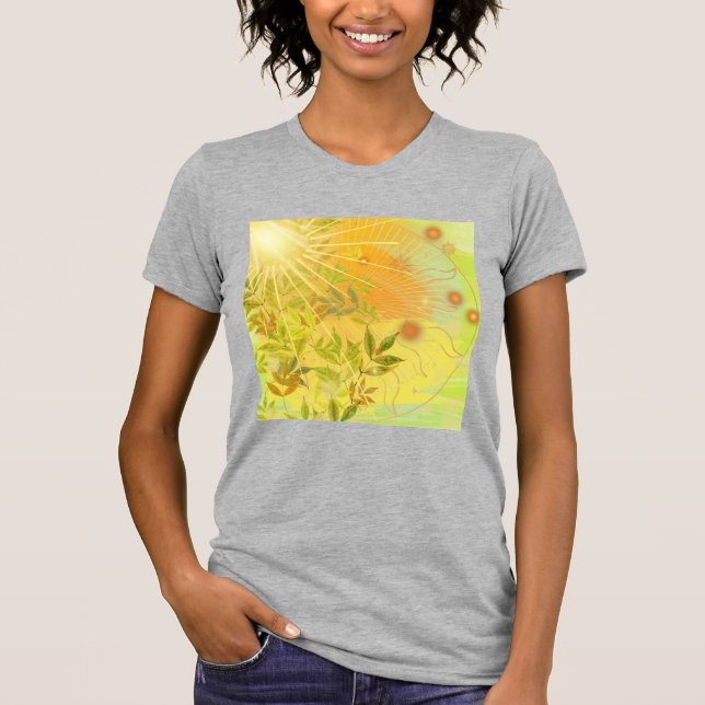 Morning Sunlight T-Shirt (Front)