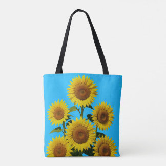 Morning Suns Tote Bag