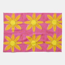 Morning Sunshine - American MoJo Hand Towel