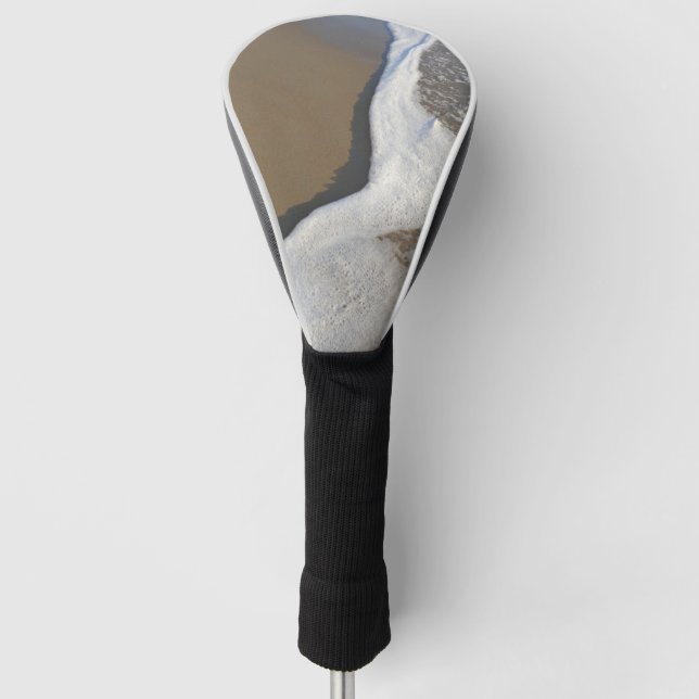 Morning surf golf head cover (Front)