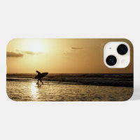 Morning Surfer Case-Mate iPhone Case