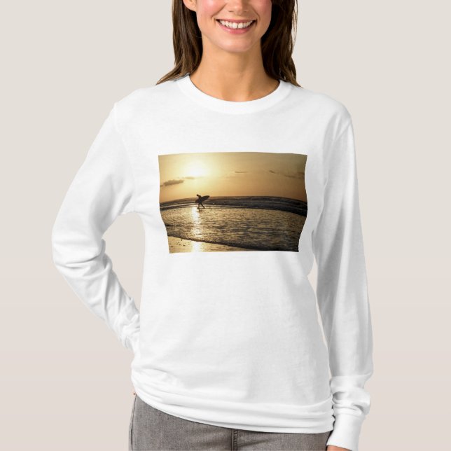 Morning Surfer T-Shirt (Front)