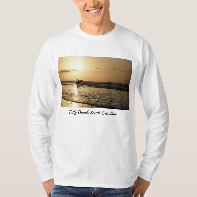 Morning Surfer T-Shirt (Front)