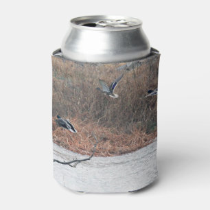 Morning Take Off Can Cooler