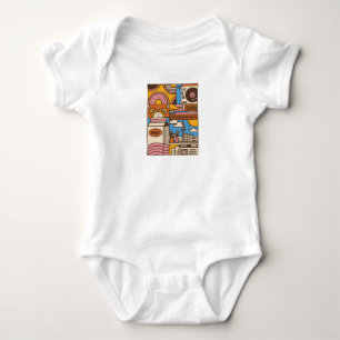 Morning Vibe Baby Bodysuit