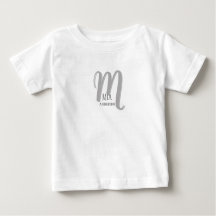 Morning Vibe Personalised Monogram