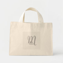 Morning Vibe Personalized Monogram