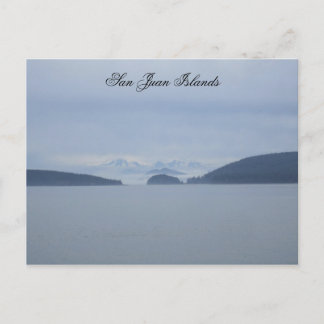 Morning View Postcard