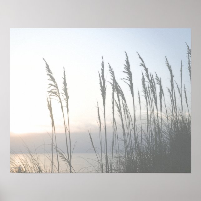 Morning Whisper Poster (Front)