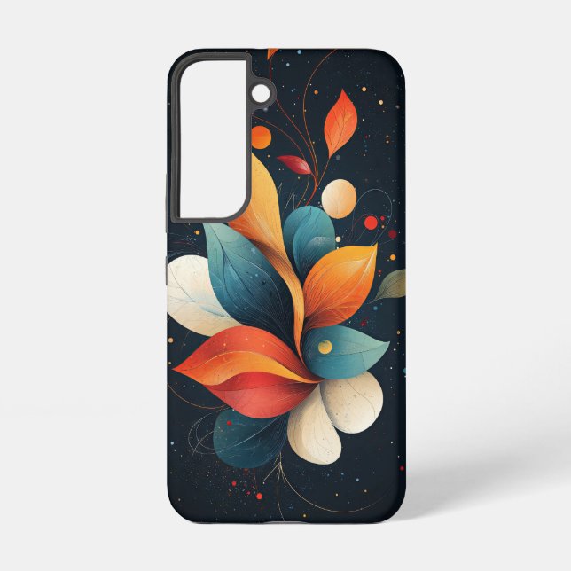 	Morning Whisper Samsung Galaxy S22 Case (Back)