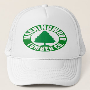 Morning Wood Lumber Company Hats